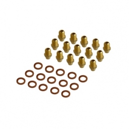 Kit Di Trasformazione A Gpl Per Caldaie 24 Ff/cf - - 410-XR3318261