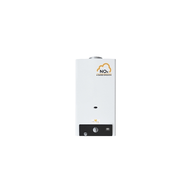 Scaldabagno Gas Low Nox Thermal Aton  11lt Tiraggio Naturale - Gpl 400-DLXA11-G