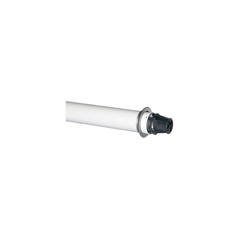 Terminale Aspirazione Scarico Orizzontale - D. 60-100 400-KR71410181