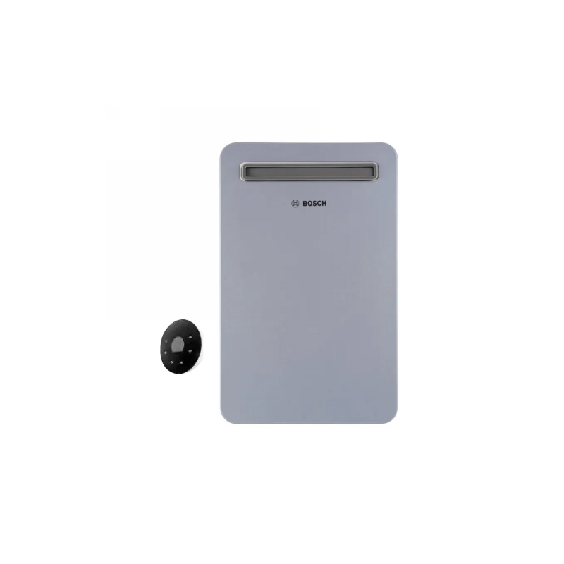 Scaldabagno A Gas Therm 5600o Outdoor New - 17 L/min - Metano 400-BT5600ON-17M