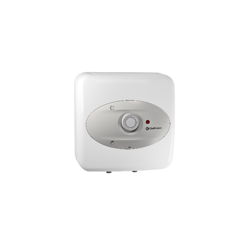 Scaldabagno Elettrico Verticale Lt.15 Sopralavello Chaffoteaux - Anni 2 401-X015VS-02
