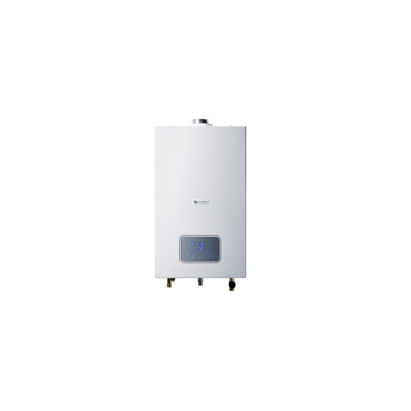 Scaldabagno A Gas Opalia F Low Nox 12 Lt Camera Stagna - Metano 400-SOL12FE-M