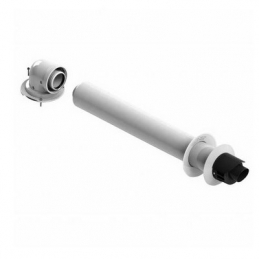 Kit Fumi 60/100 Per Scaldabagno Opalia F - 60/100 400-SR20221352