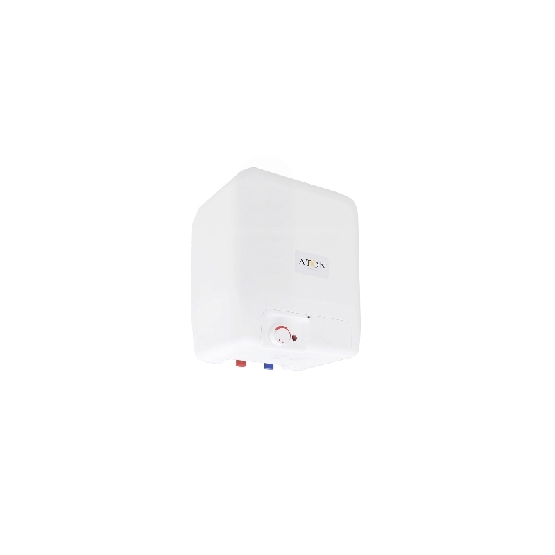 Scaldabagno Elettrico Aton Lt.10 Verticale Sopralavello - Anni 2 401-A010V-02