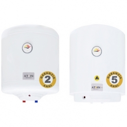 Scaldabagno Elettrico Aton Lt.50 Verticale - Anni 2 401-A050V-02
