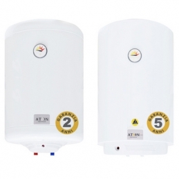 Scaldabagno Elettrico Aton Lt.80 Verticale - Anni 2 401-A080V-02