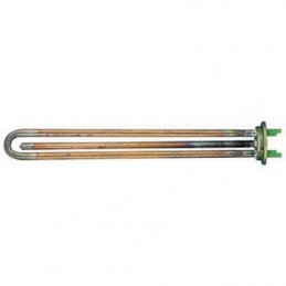 Resistenza Universale A Flangia Gancio Lungo Per Scaldabagno - -f-brico 402-903-F