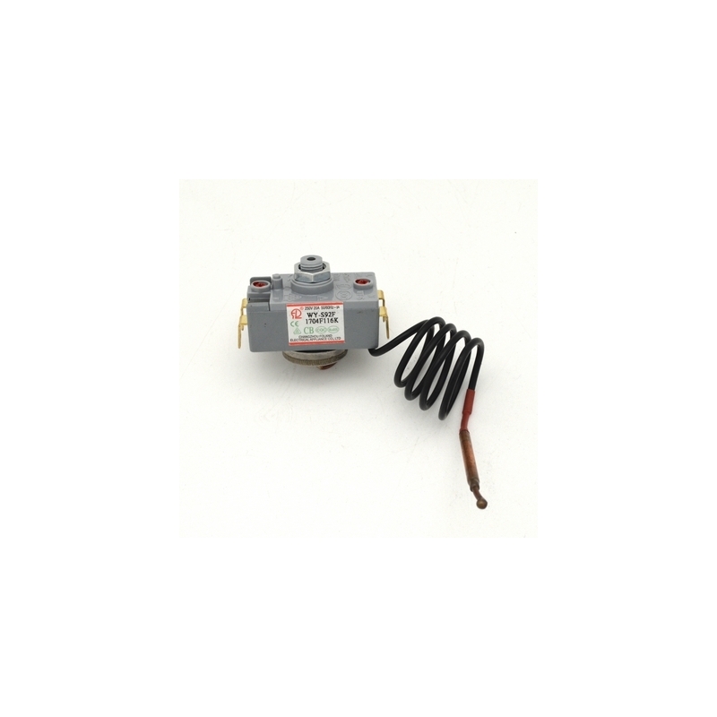 Termostato Di Sicurezza A Riarmo Manuale P/scald. Aton Lt 10 E 15 Erp - - 402-AR2025
