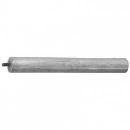 Anodo Per Scaldabagno Aton Lt 80 E 100 Verticali - L. 335 Mm 402-AR3055