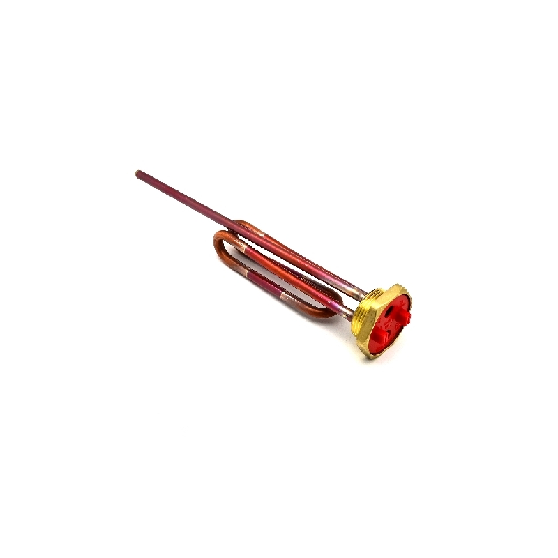 Resistenza Curva Con Tappo Esagonale - W 1200 - L. 275 Mm 220-240v 402-TUS306-1200