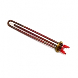 Resistenza Diritta Con Flangia Circolare D. 48 - W 1500 - L. 285 Mm 230v 402-TUS312-1500