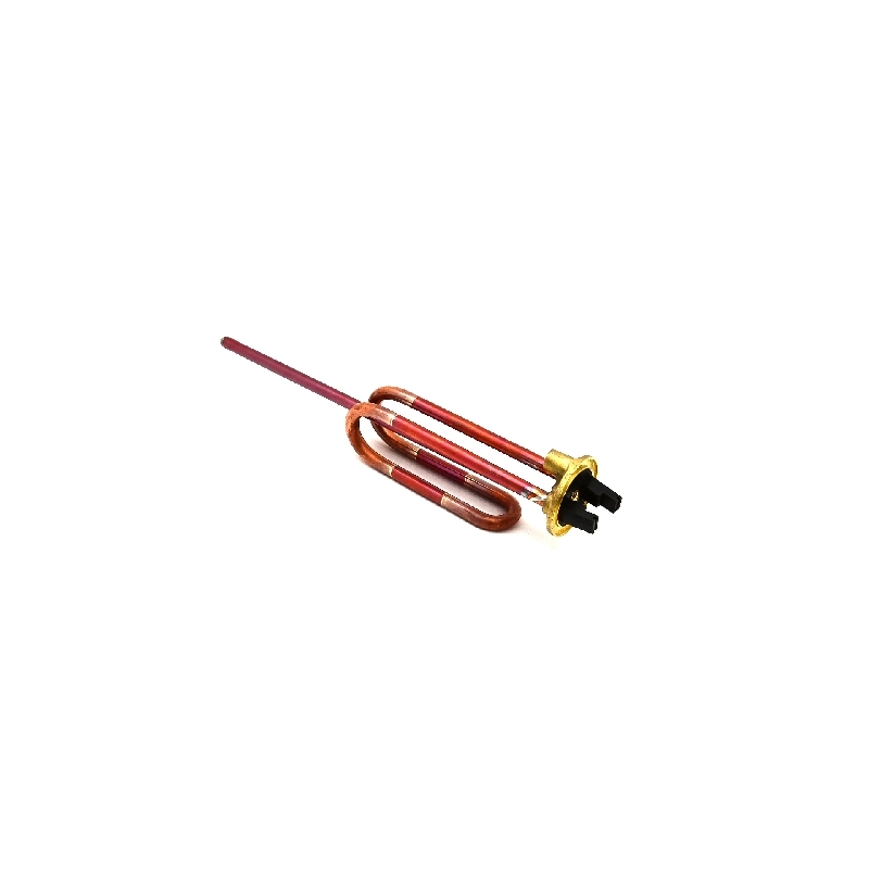 Resistenza Curva - W 2500 - L. 280 Mm 220-240v 402-TUS328-2500