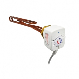 Resistenza Owr1 Con Termostato - W 3000 230v 402-TUS335-3000