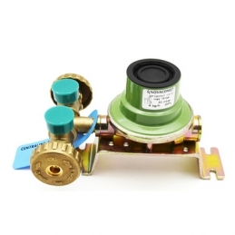 Mini-centralina Con Regolatore 1903 Senza Manichette - Kg. / H 4 420-541