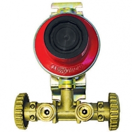 Mini Centralina Con Regolatore 1800 Senza Manichette - Kg/h 4 420-5410