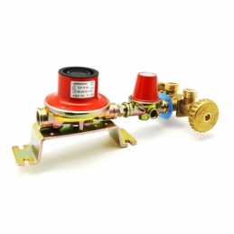 Mini-centralina Con Regolatore 1803-apr85 Senza Manichette - Kg/h 4 420-5411