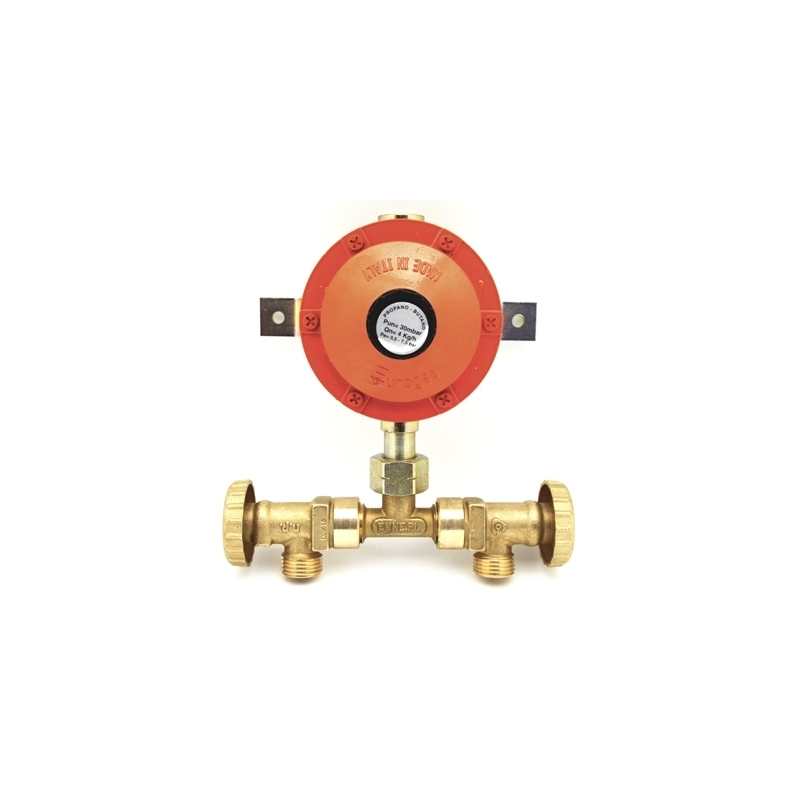Mini-centralina Con Regolatore Senza Flessibili 4 Kg - 4 Kg/h 420-5412
