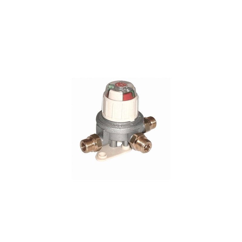 Riduttore Alta Pressione Gpl/propano Primo Stadio C/inversore Automati - 8 Kg/h 420-5812