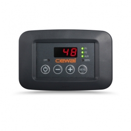 Centralina Elettronica Per Termocamino Tronicam Dgt - - 412-4066