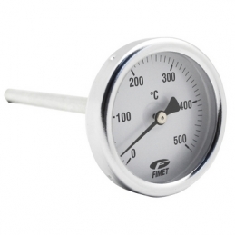Pirometro Fumi Gambo - Gambo L. 200 Mm 412-4084-200