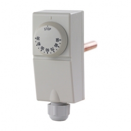 Termostato Ad Immersione 30/90 °c - - 412-L34020