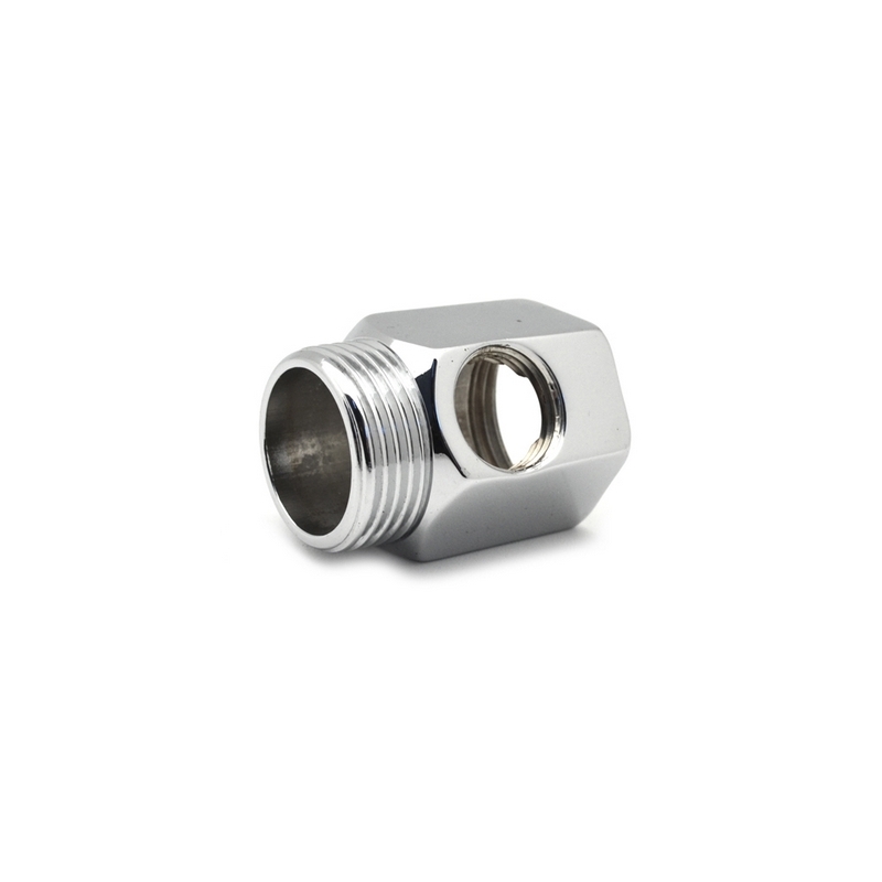 Retrogruppo Forato Cromato 240-9094