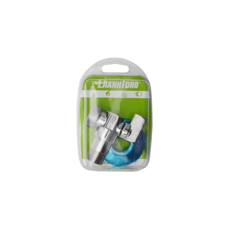 Rubinetto A Sfera Per Lavatrice Blister 240-910Y