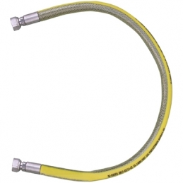 Tubo Flessibile In Acciaio Ff Per Gas Parigi - Cm 50 422-P723FF-050