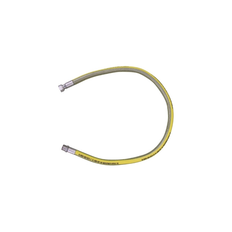 Tubo Flessibile In Acciaio Mf Per Gas Parigi - Cm 150 422-P723MF-150