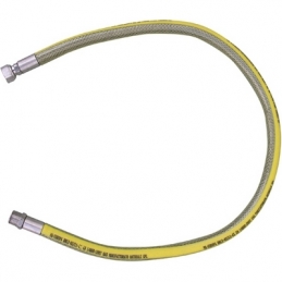 Tubo Flessibile In Acciaio Mf Per Gas Parigi - Cm 200 422-P723MF-200