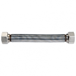 Flessibile Inox Per Caldaie Murali Tam Ff (acqua) - 1/2 X 1/2. 90-150 Mm 422-P762-04150