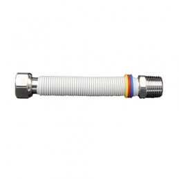 Flessibili Gas Allacciamento Caldaia Rivestiti Mf - 1/2 X Mm 100/200 422-772-0412