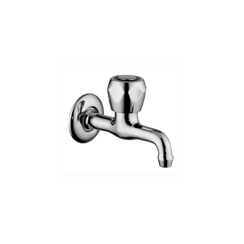 Rubinetto Portagomma Prolungato 1/2" Danubio 274-ZD209