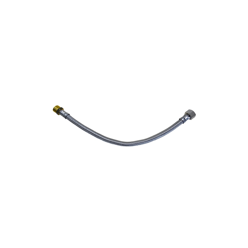 Flessibile Inox Omnyflex Dn 8 Cm 35 - Mf 1/2x3/8 221-AX8035-M43