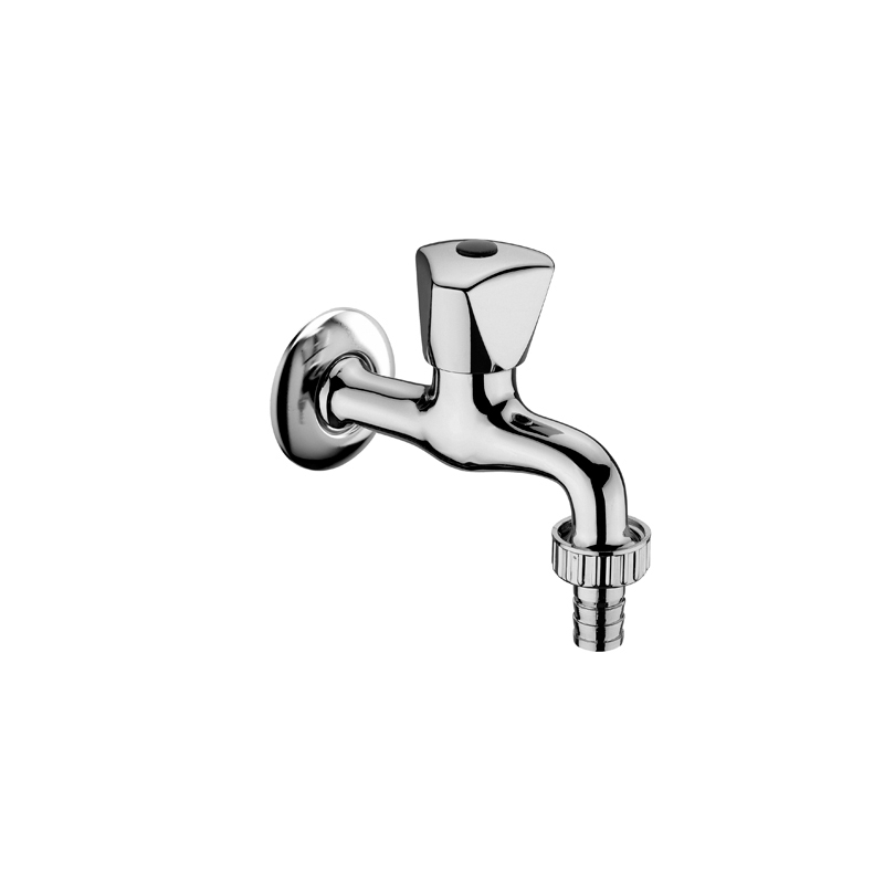 Rubinetto Portagomma 1/2" Con Rosone Etoile 274-ZE211