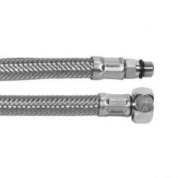 Flessibile Fxc Mok 10 Per Miscelatori - 10 X 1 - F. 3/8 Mm 361 221-MOK10X1