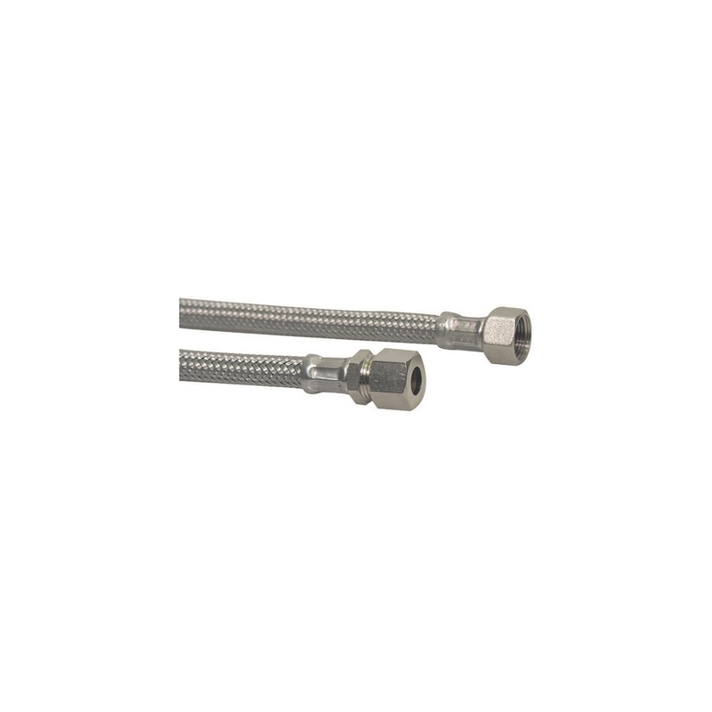 Flessibile Per Monoforo F. 3 / 8 Flexcore Fxc - Cm. 35 Diam. 10 221-PMF310-35