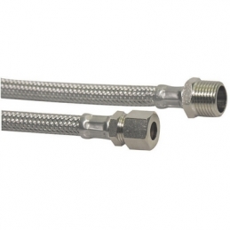 Flessibile Per Monoforo M. 1 / 2 Flexcore Fxc - Cm. 20 Diam. 10 221-PMM410-20