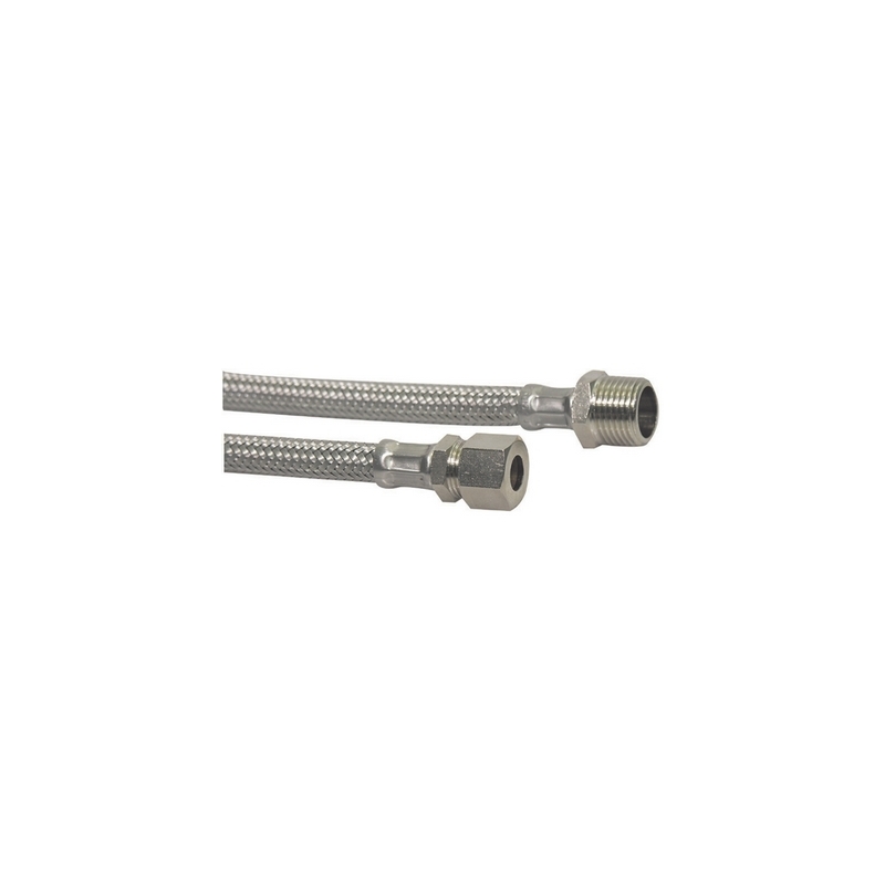 Flessibile Per Monoforo M. 1 / 2 Flexcore Fxc - Cm. 30 Diam. 10 221-PMM410-30