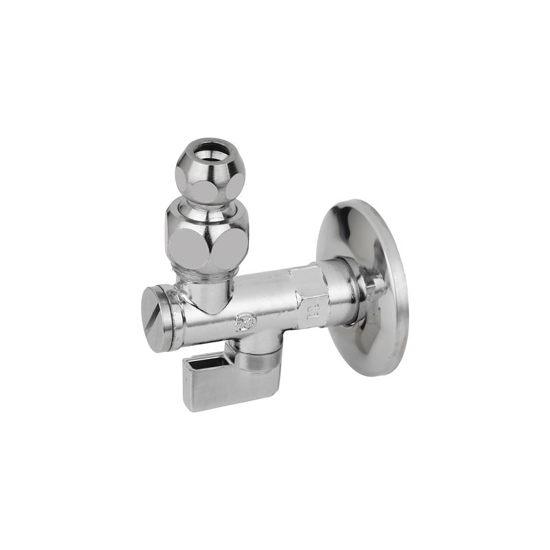 Rubinetto Sottolavabo Compact A Sfera Con Filtro A Snodo 240-9401