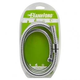 Flessibile Per Doccia Con Attacco Conico Blister - Mt. 1.50 220-701Y-15