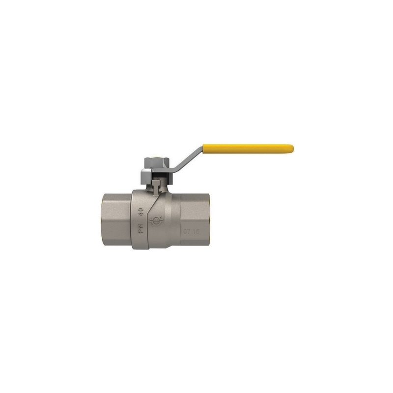 Valvola A Sfera Per Gas Con Leva Futurgas Ff - 2" Dn 50 424-5200-09