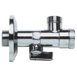 Rubinetto Sottolavabo A Sfera Con Filtro Senza Dado 240-942