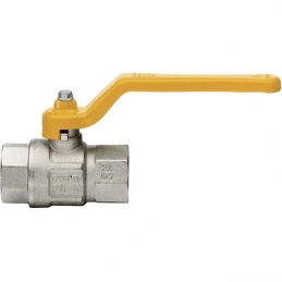 Valvola A Sfera Gas Con Leva Lunga Mod.london - 3/4" Dn 20 424-602-05