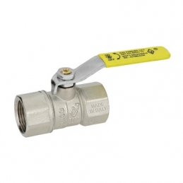 Valvola A Sfera Gas Ff Con Leva Lunga Mod. Dakota - 3/4" Dn 15 424-702-05