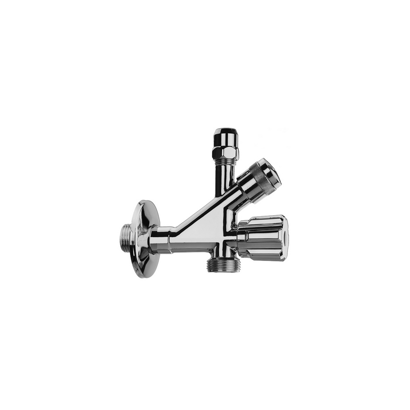 Rubinetto Combinato Sottolavabo-lavatrice 240-950