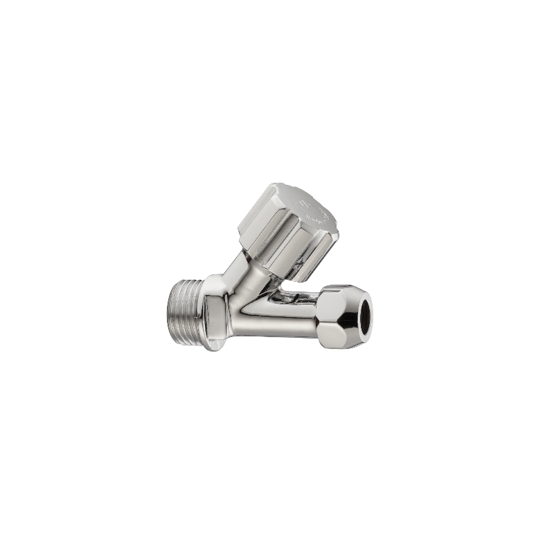 Rubinetto Diritto Attacco Maschio 240-953