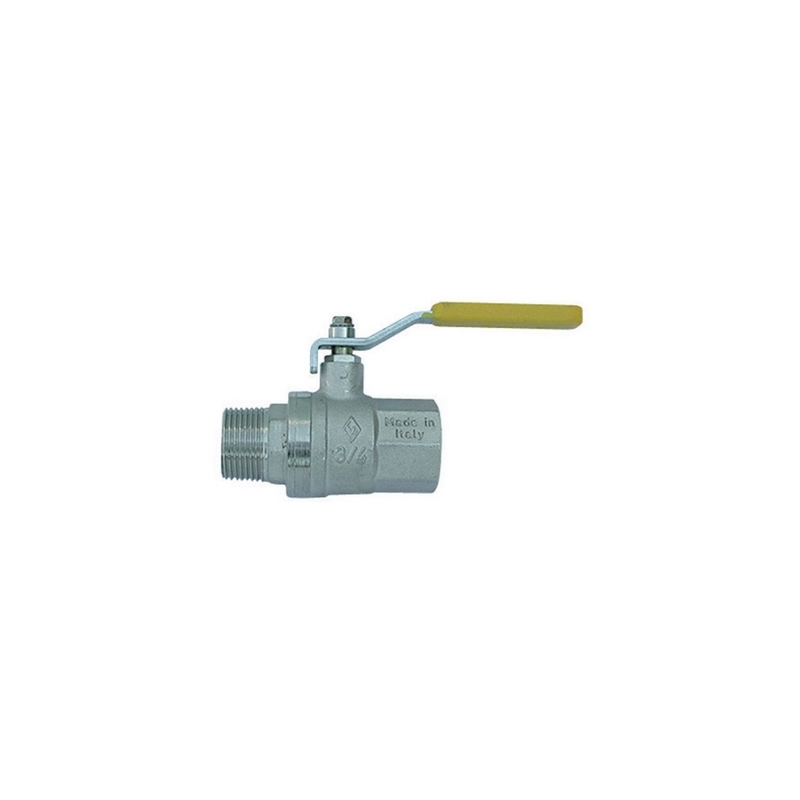 Valvola A Sfera Per Gas Mf Con Leva Lunga - 1"1/2 424-903-08