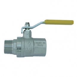 Valvola A Sfera Per Gas Mf Con Leva Lunga - 2" 424-903-09