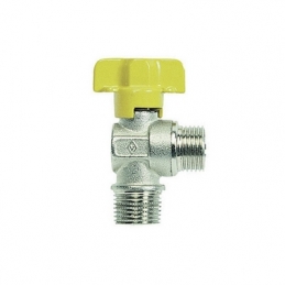 Rubinetto A Sfera Per Gas Squadra Mm - 1/2" Dn 10 424-909